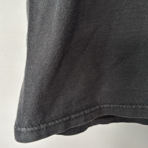 Fantomas Mike Patton Vintage Delta Pro Weight Black Shirt Sleeve T-Shirt size M - Picture 5 of 7